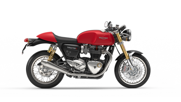 2017 Triumph Thruxton R