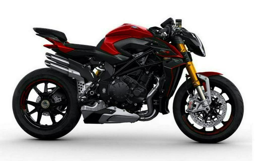 2021 Mv Augusta BRUTALE 1000 RR