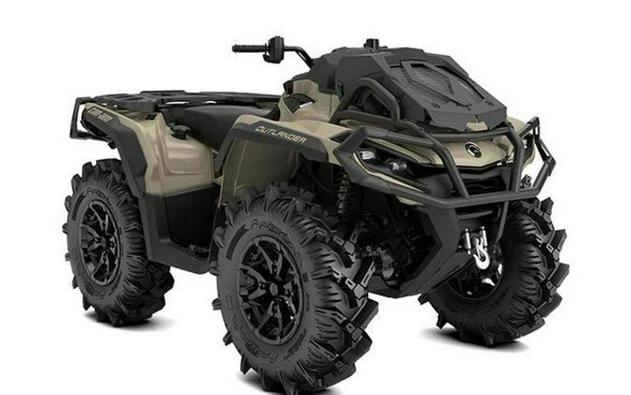 2023 Can-Am® OUTLANDER 850 XMR