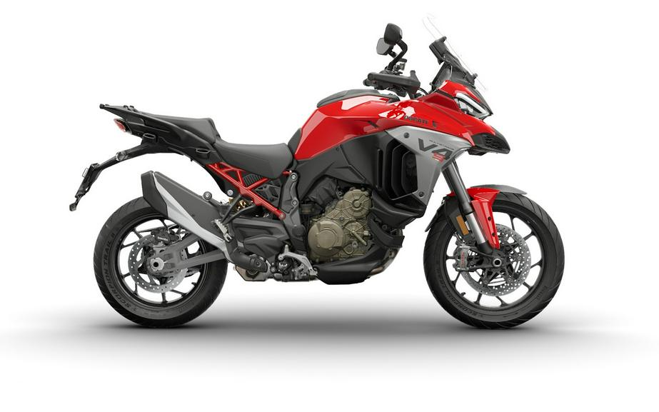 2026 Ducati Multistrada V4 S