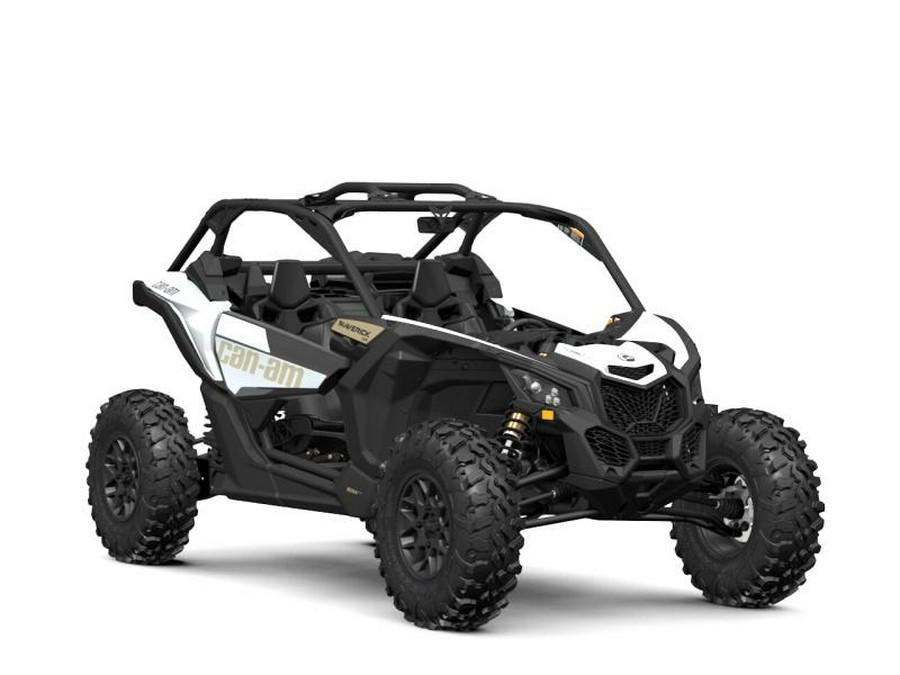 2024 Can-Am Maverick X3 DS Turbo RR