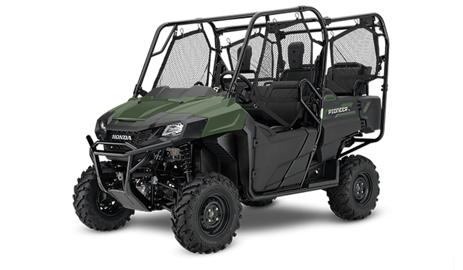 2022 Honda Pioneer 700-4 Base