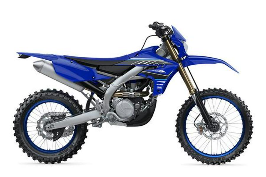 2021 YAMAHA WR 450F