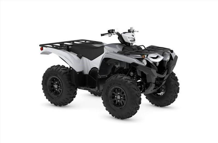 2024 Yamaha Grizzly EPS REALTREE EDGE