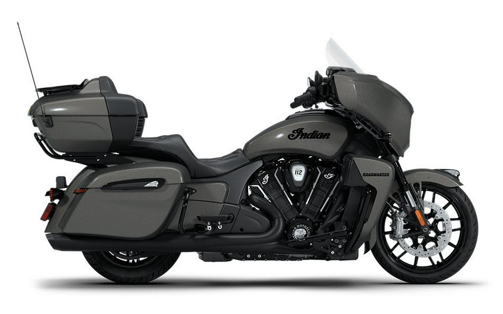 2026 Indian Motorcycle® Roadmaster® PowerPlus Dark Horse® 112 Heavy Metal