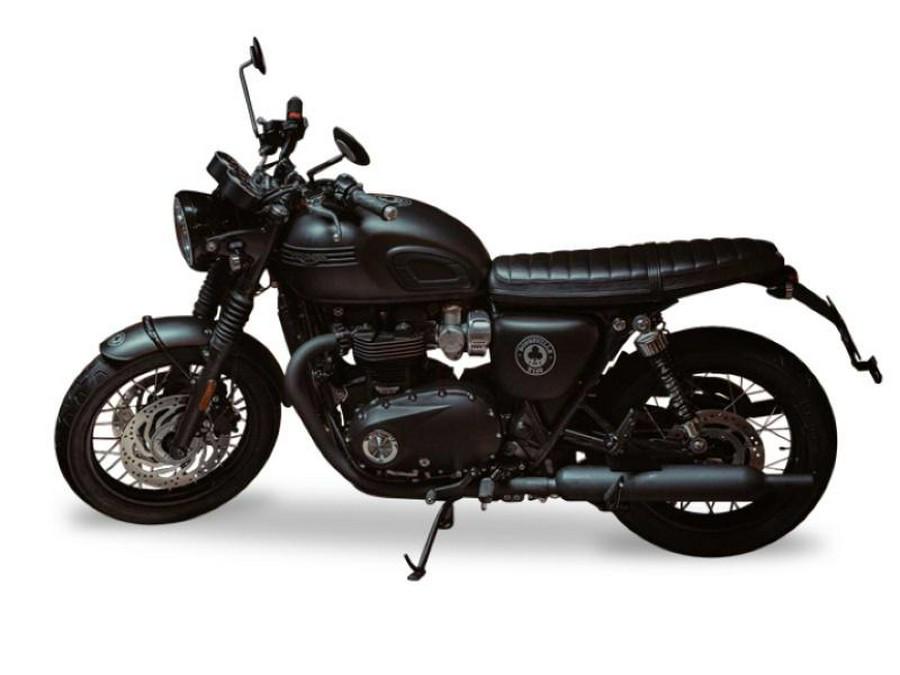 2020 Triumph Bonneville T120 Ace