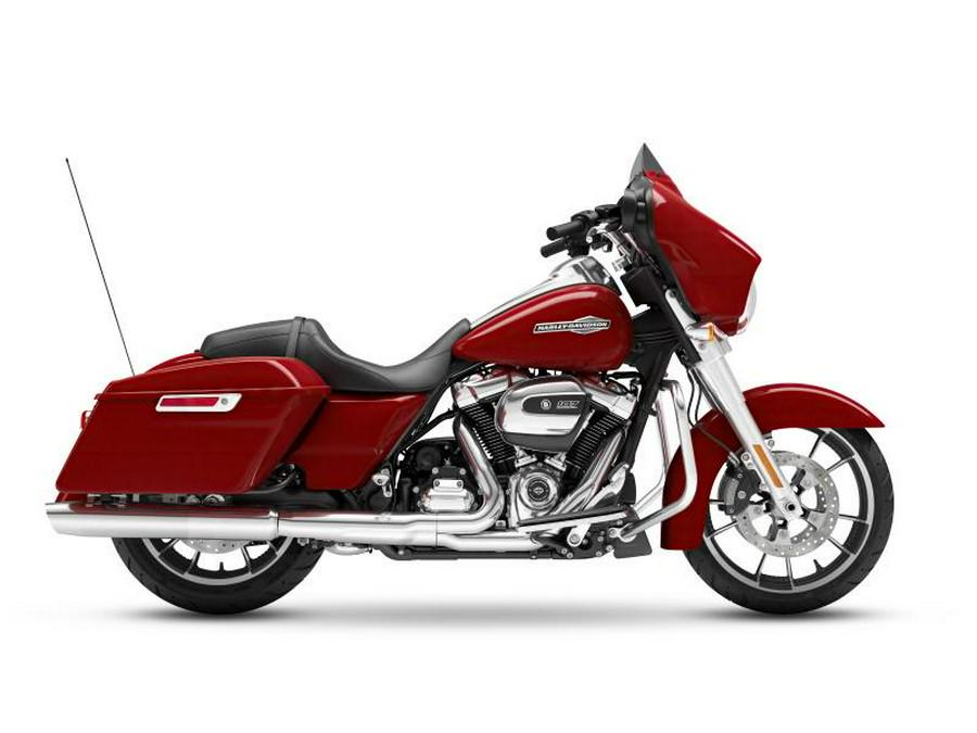 Harley-Davidson Street Glide 2023 FLHX 647253T REDLINE RED