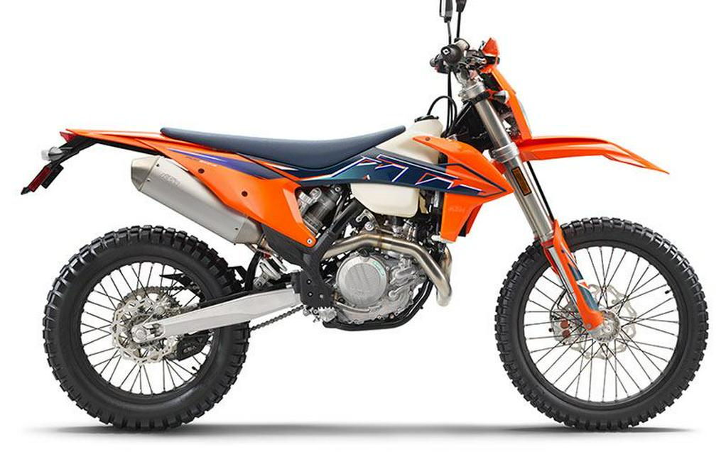 Used 2022 KTM EXC 500 F