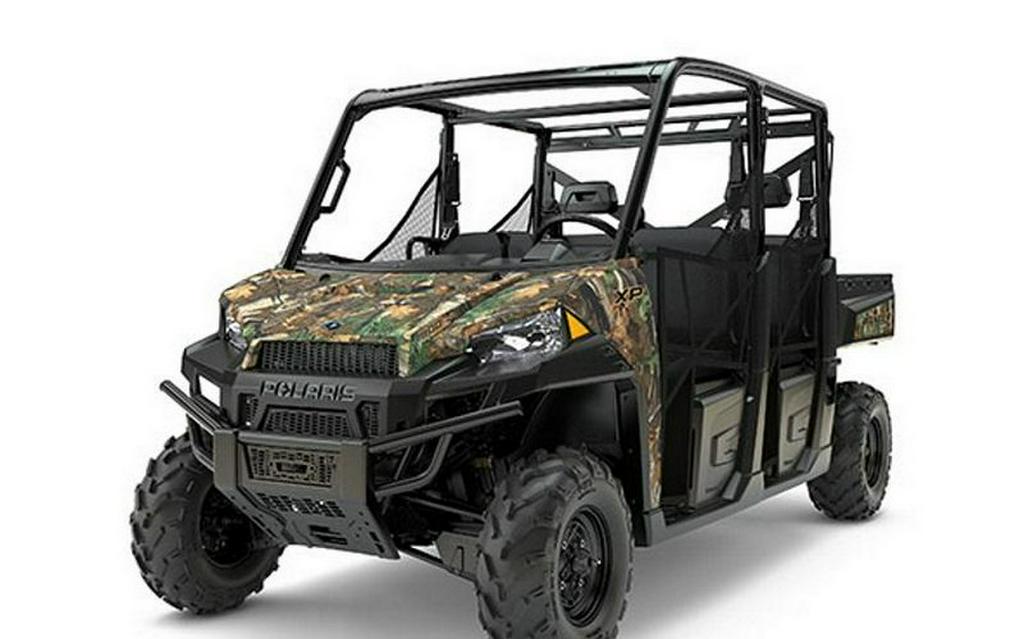2017 Polaris RGR CREW XP 900 EPS POLARIS PURSUIT CAMO