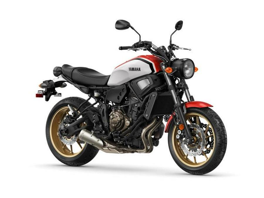 2021 YAMAHACYCL XSR700MW