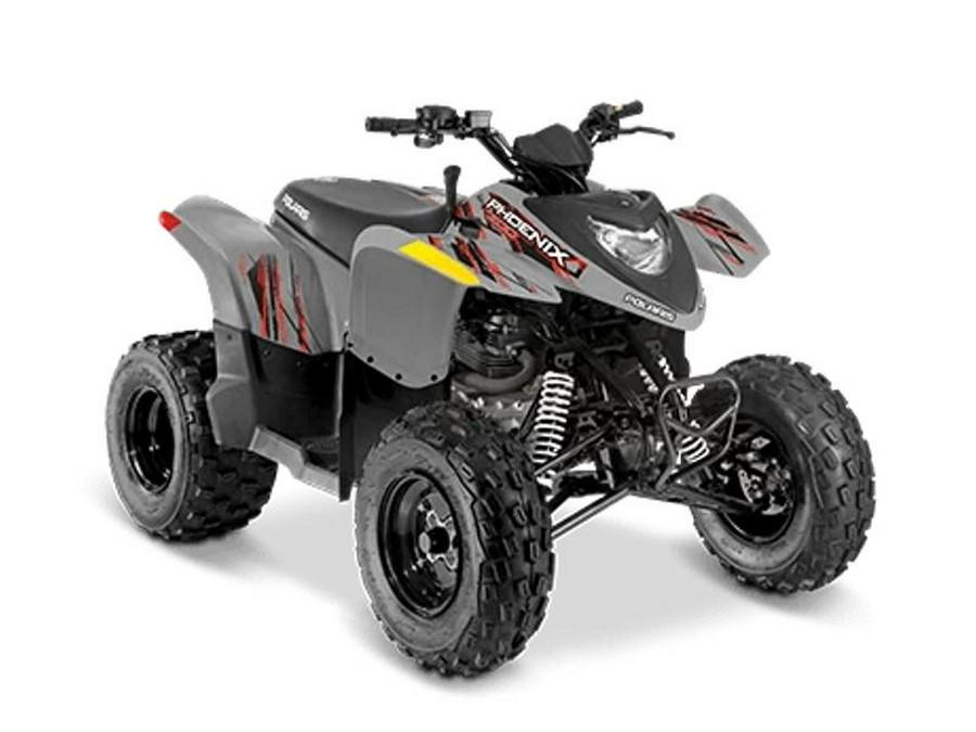 2023 Polaris Phoenix 200