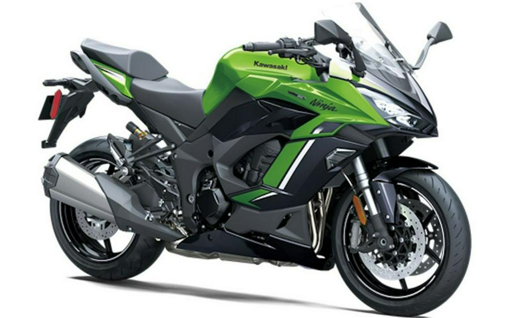 2027 Kawasaki ZX1100JVFAL