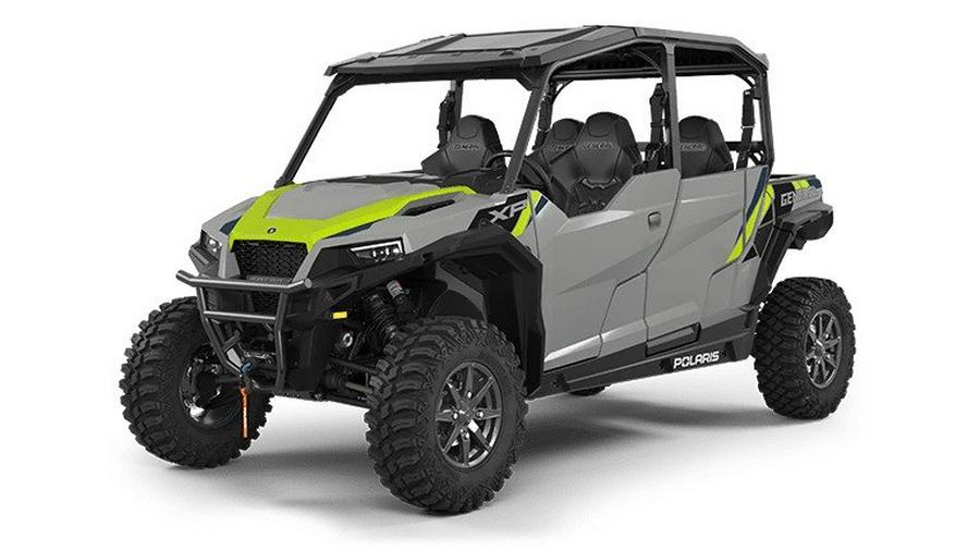 2023 GENERAL XP 4 1000 Sport Ghost Gray - Polaris Industries