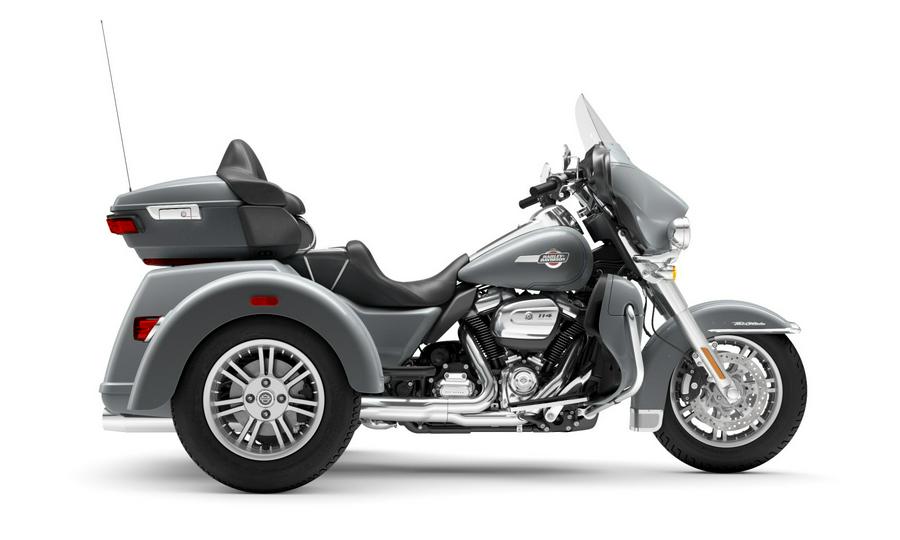 2023 Harley-Davidson Tri Glide Ultra ATLAS SLV MTLIC