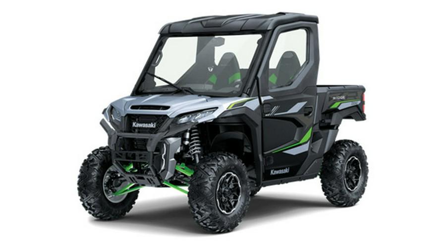 2024 Kawasaki Ridge® XR HVAC