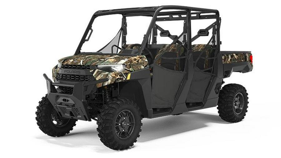 2023 Polaris Ranger Crew XP 1000 Premium Polaris Pursuit Camo