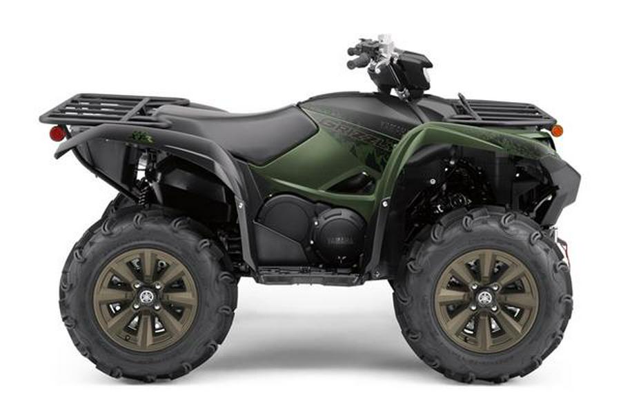 2021 GRIZZLY EPS XT-R - Yamaha