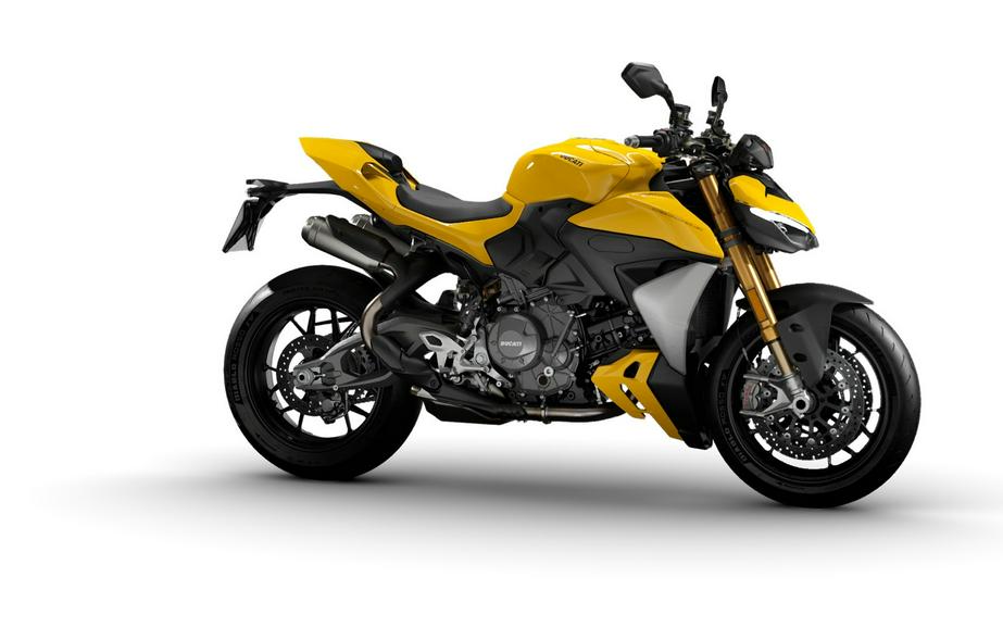 2026 Ducati Streetfighter V2 S