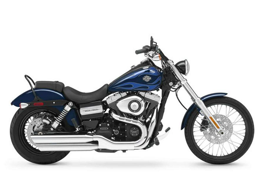 2012 Harley-Davidson® FXDWG103