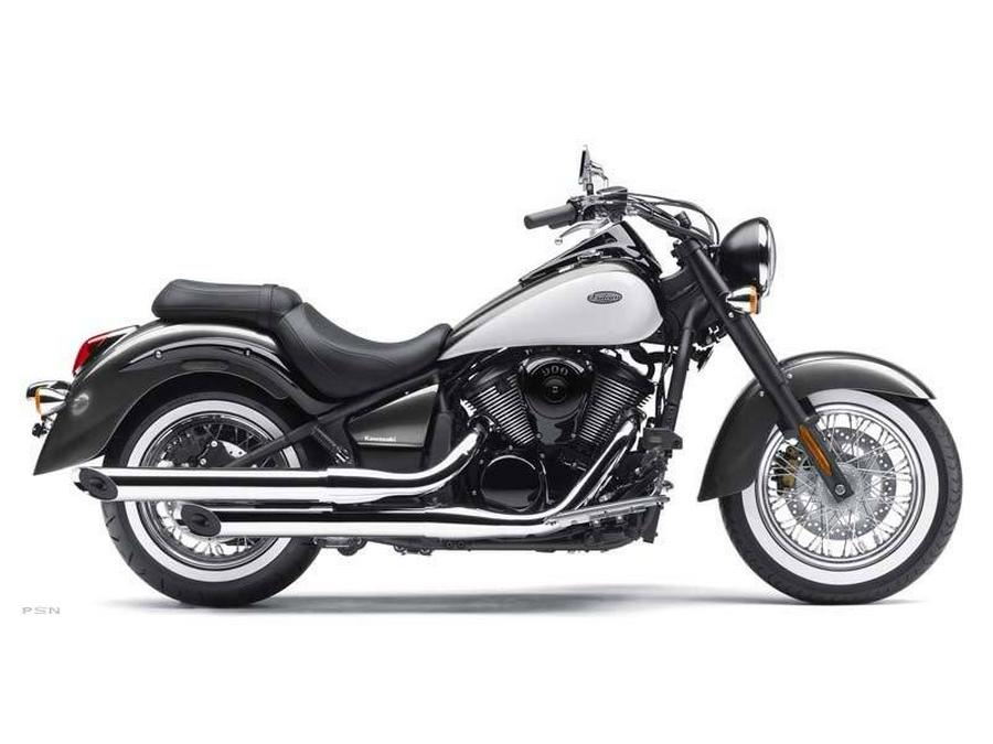 2012 KAWASAKI VN900BCF