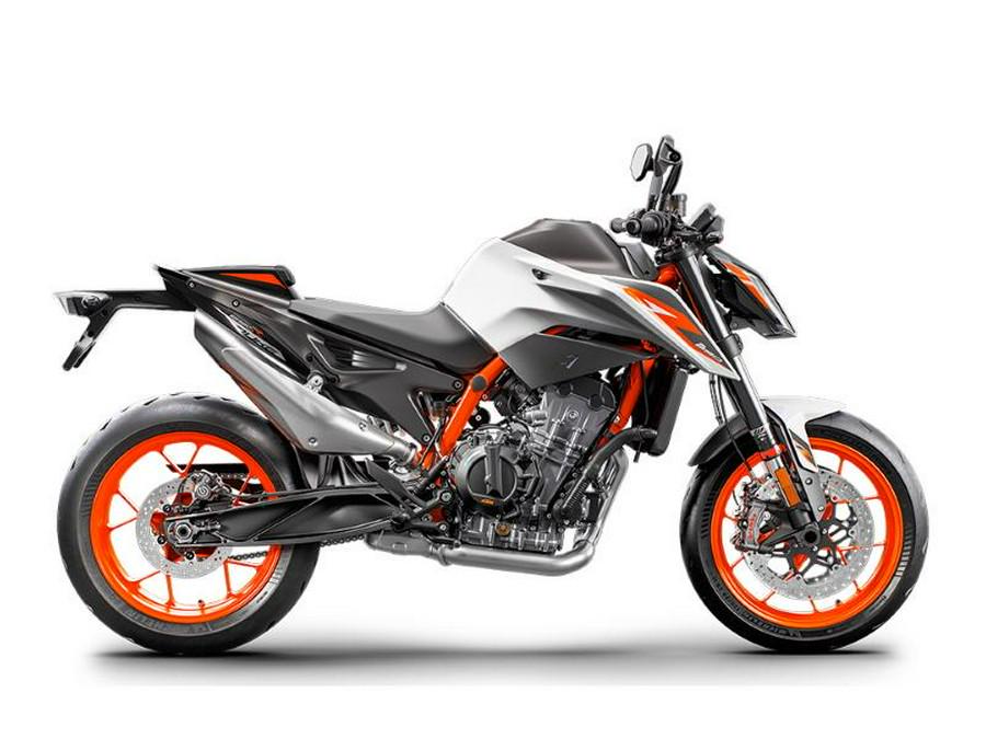 2020 KTM #890DUKER