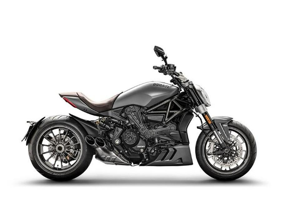 2019 DUCATI XDiavel Base