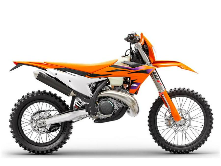 2024 KTM 250XC-W