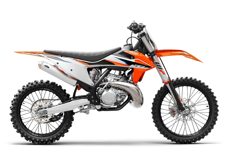 2021 KTM 250SX