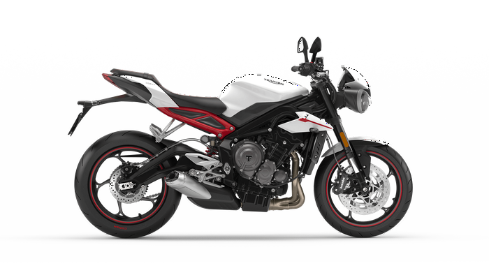 2018 Triumph Street Triple R