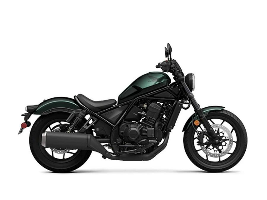 2023 Honda REBEL1100DCT