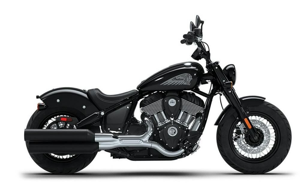 2026 Chief Bobber - Indian Motorcycle