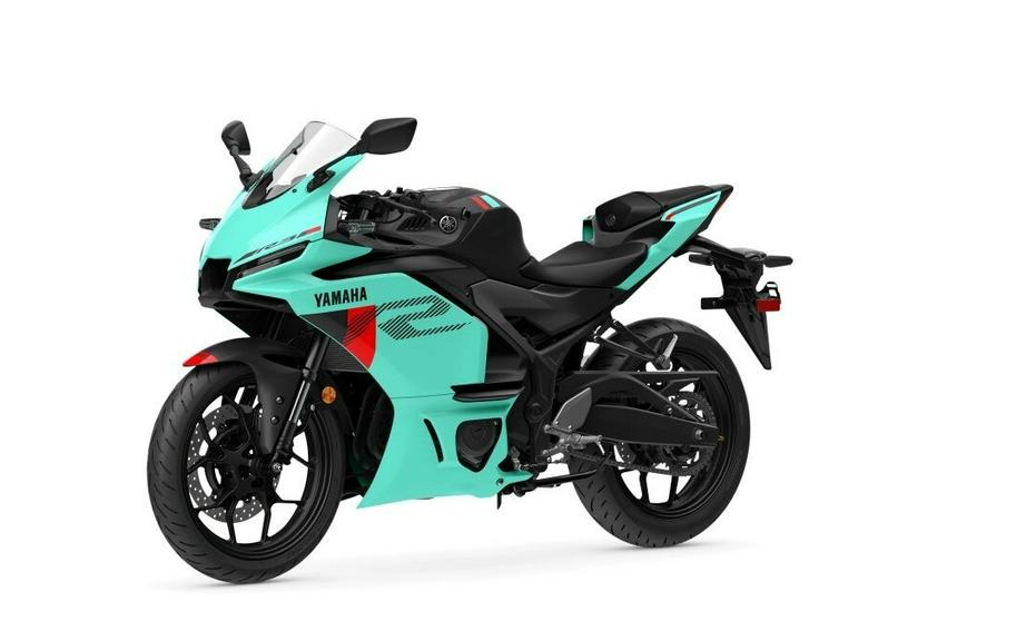 2026 Yamaha YZF R3 ABS