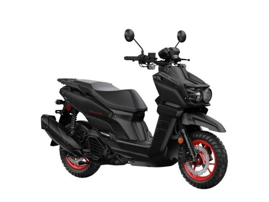 2024 Yamaha GQX125RY