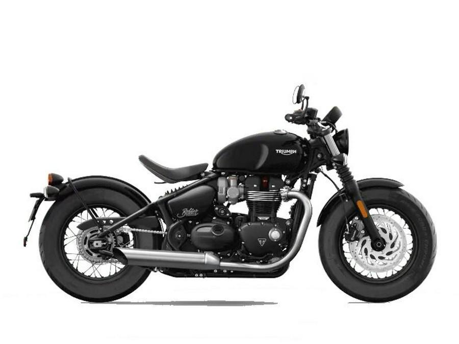 2024 Triumph BOBBER