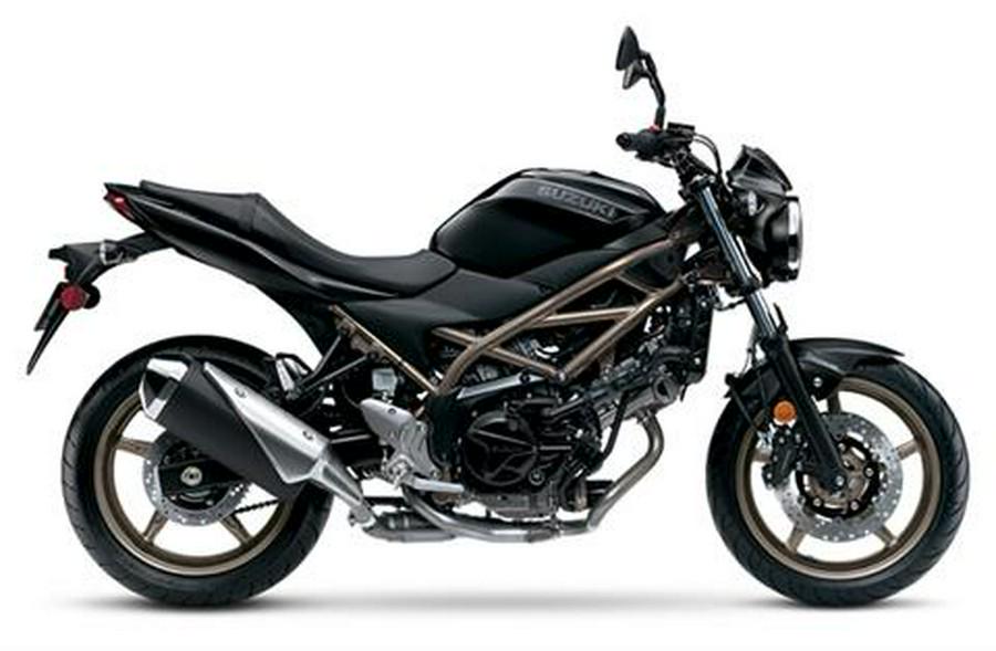 2024 Suzuki SV650AM4