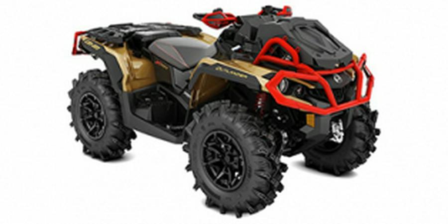 2019 Can-Am® OUTLANDER 1000R X mr