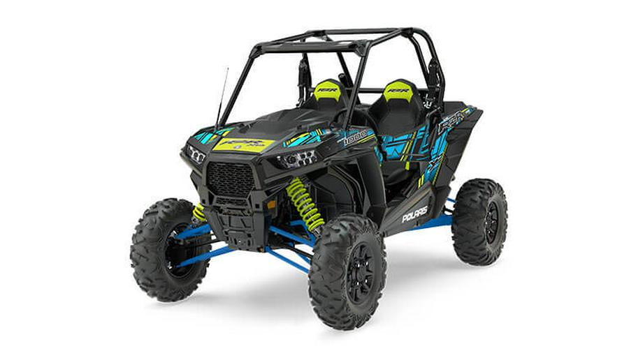 2017 Polaris Industries RZR XP 1000 EPS GOLD MATTE SPECIAL