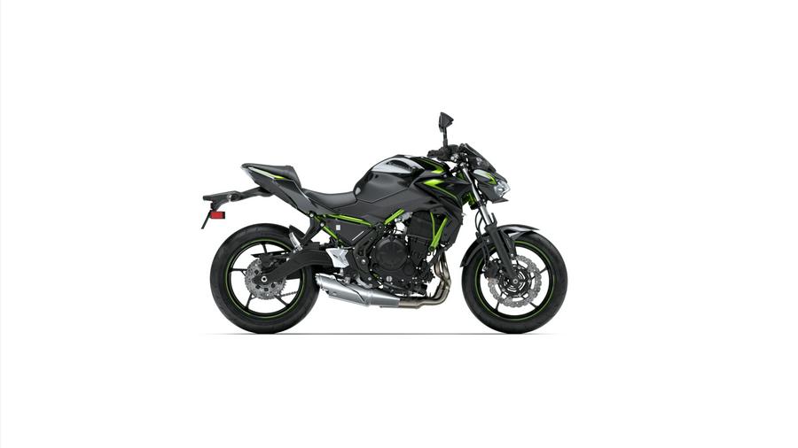 2022 Kawasaki ER650KNFAL