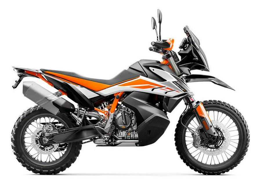 2020 KTM 790 Adventure R