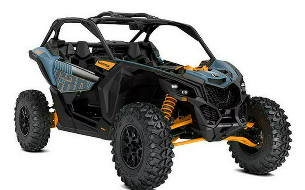 2026 Can-Am Maverick X3 DS TURBO