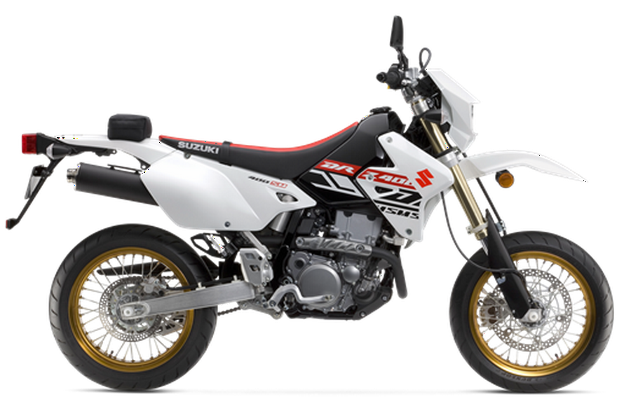 2019 Suzuki DR-Z400SML9 Base