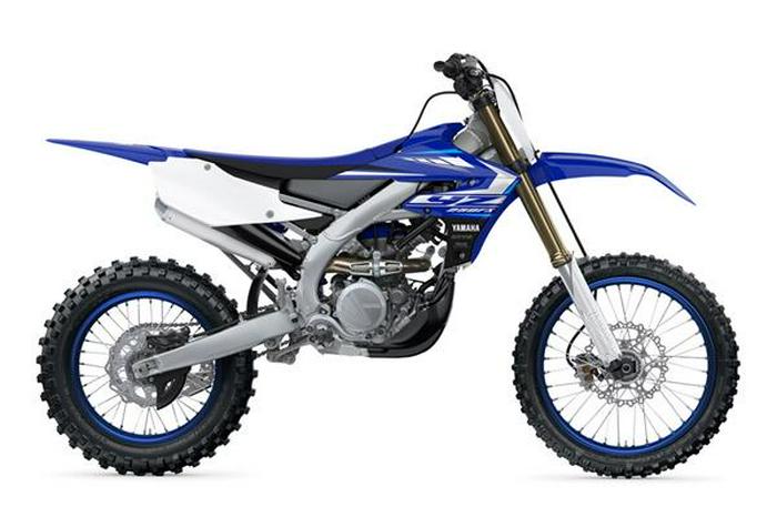 2020 Yamaha YZ250FX