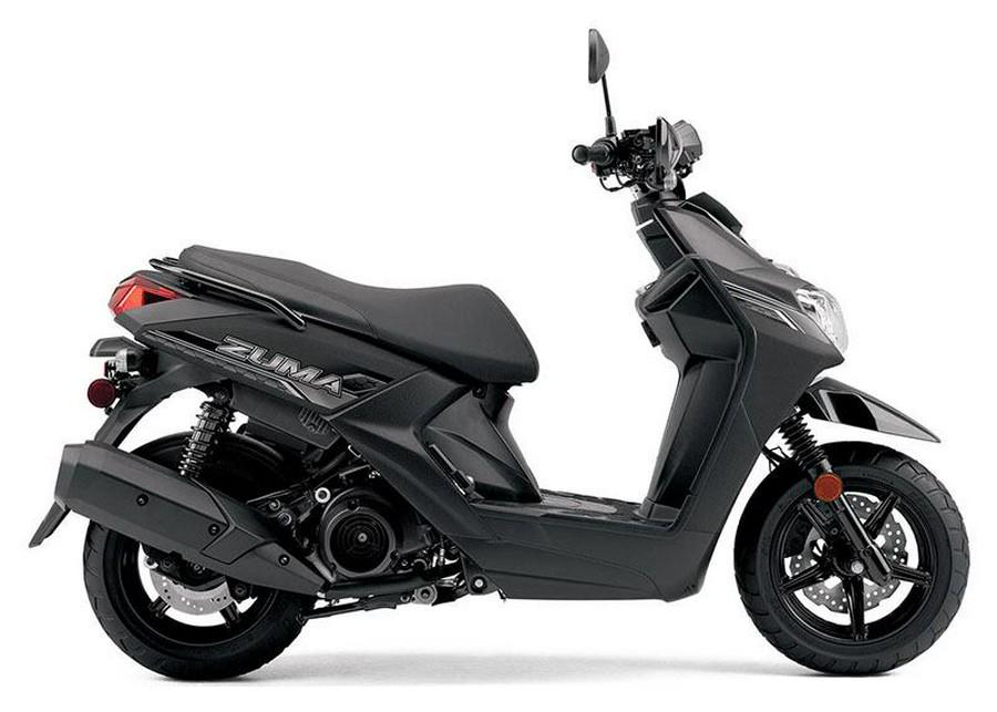 2021 Yamaha YW125MB