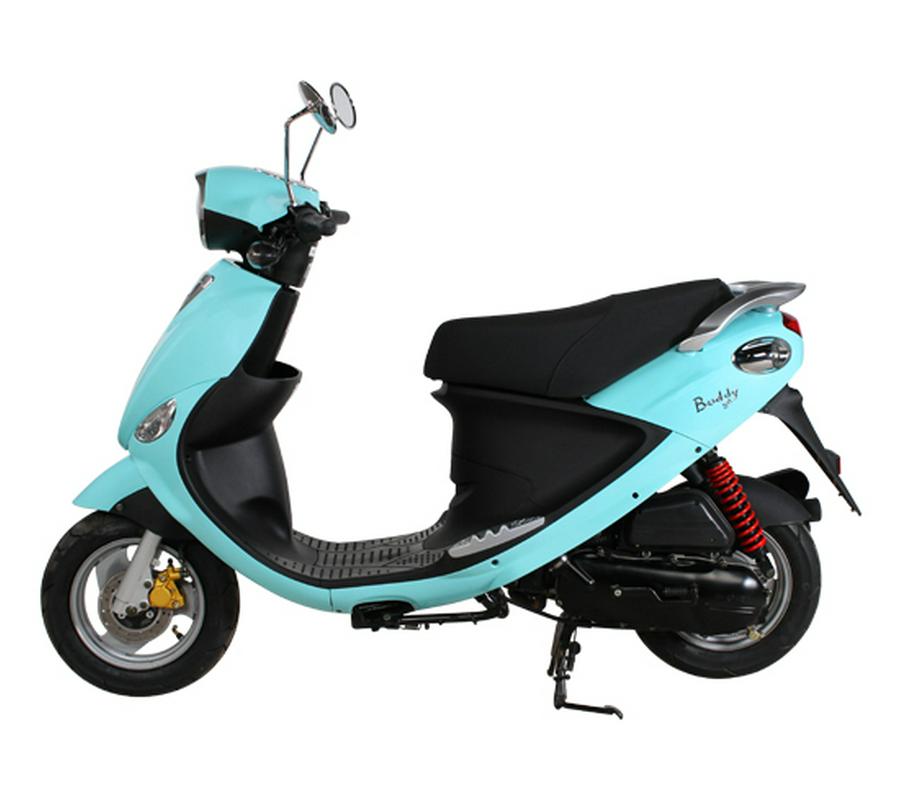 2018 GENU BUDDY 50