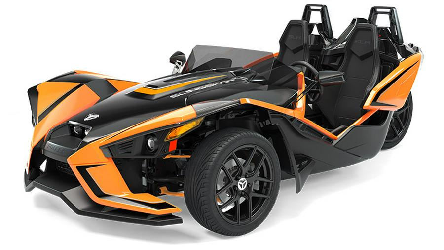 2019 Polaris Slingshot® SLR ICON 49ST