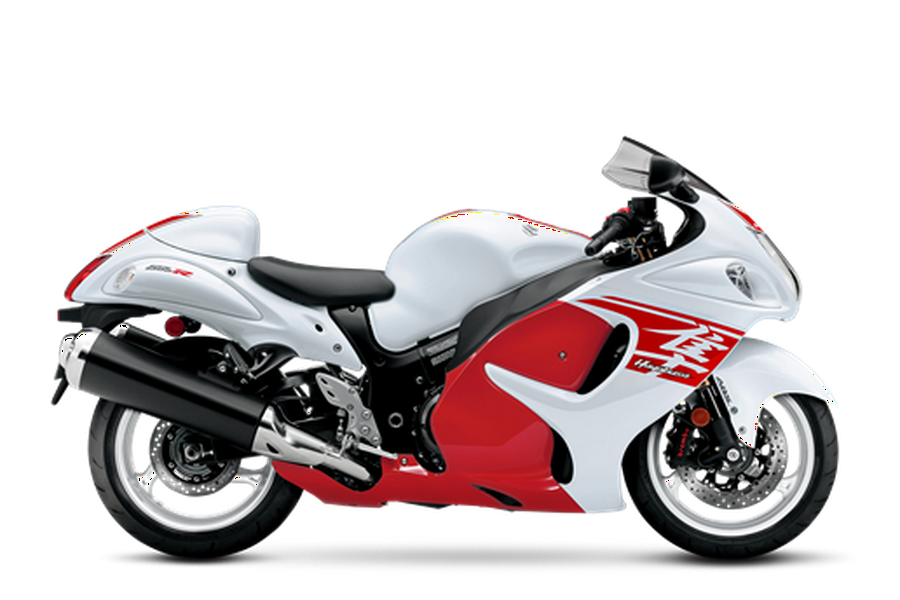 2018 SUZUKI HAYABUSA TURBO