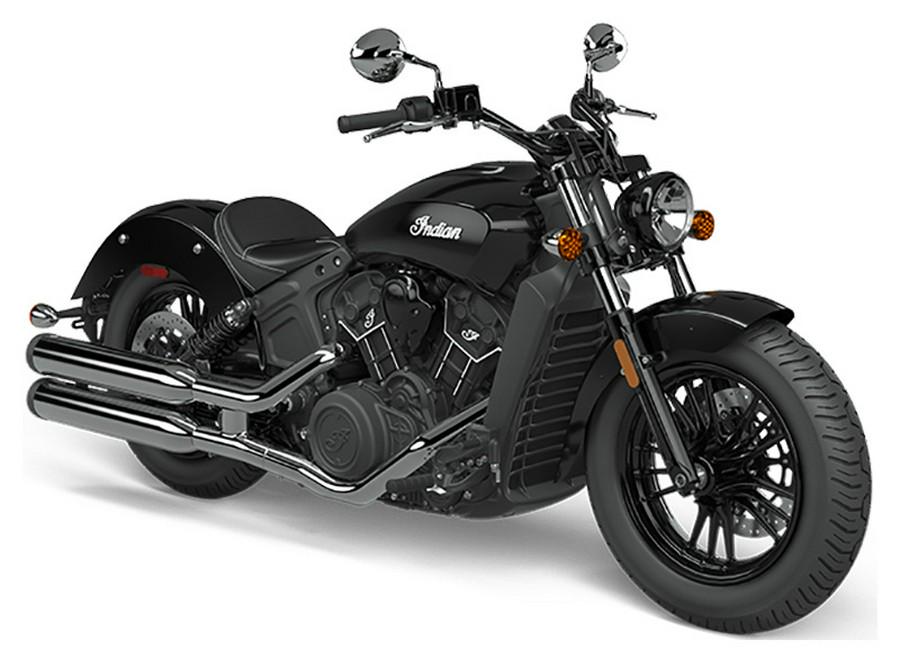 2021 Scouty Sixty - Indian Motorcycle