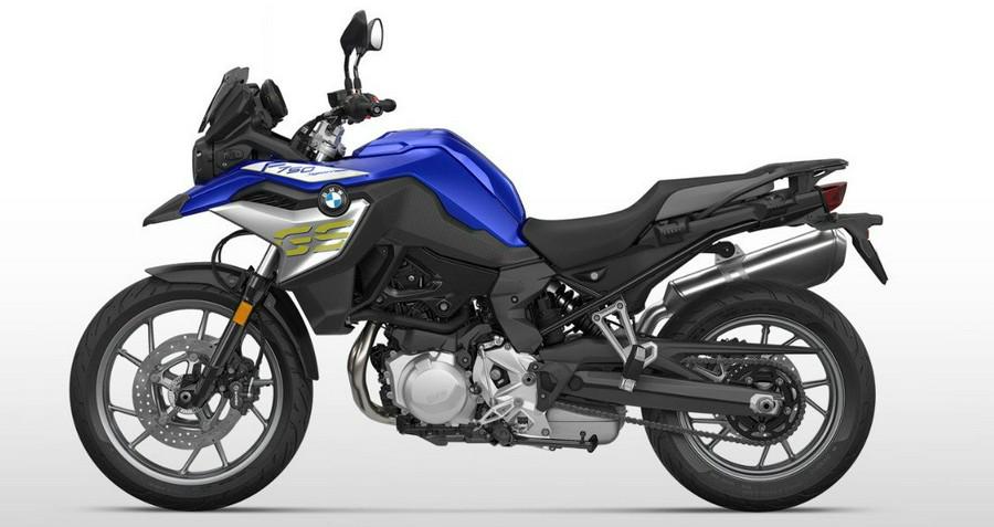 2022 BMW F 750 GS