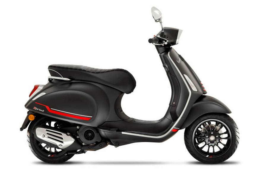 2022 Piaggio SPRINT 150 S