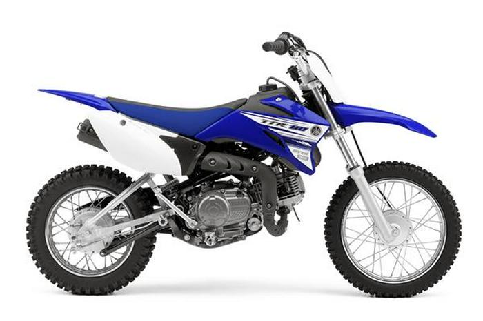 2016 Yamaha ttr 110